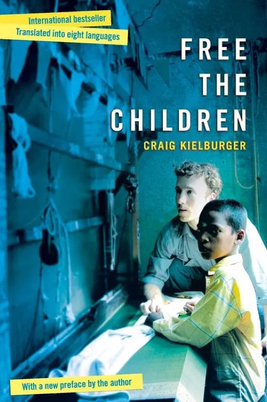 Free the Children book cover