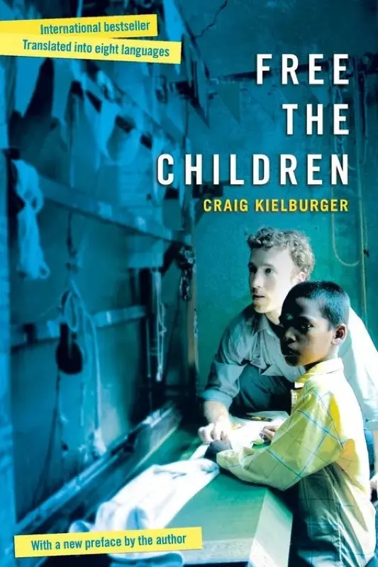 Free the Children book cover