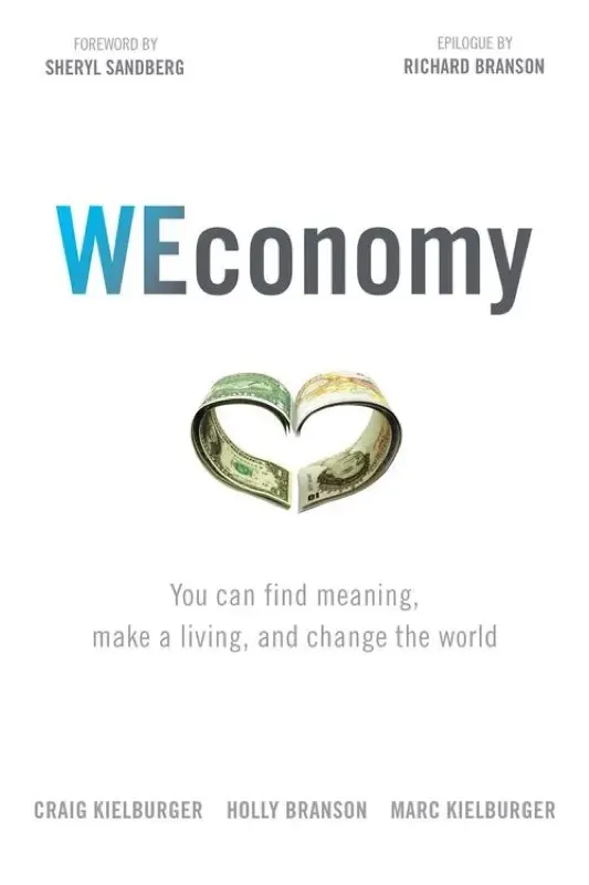 WEconomy book cover