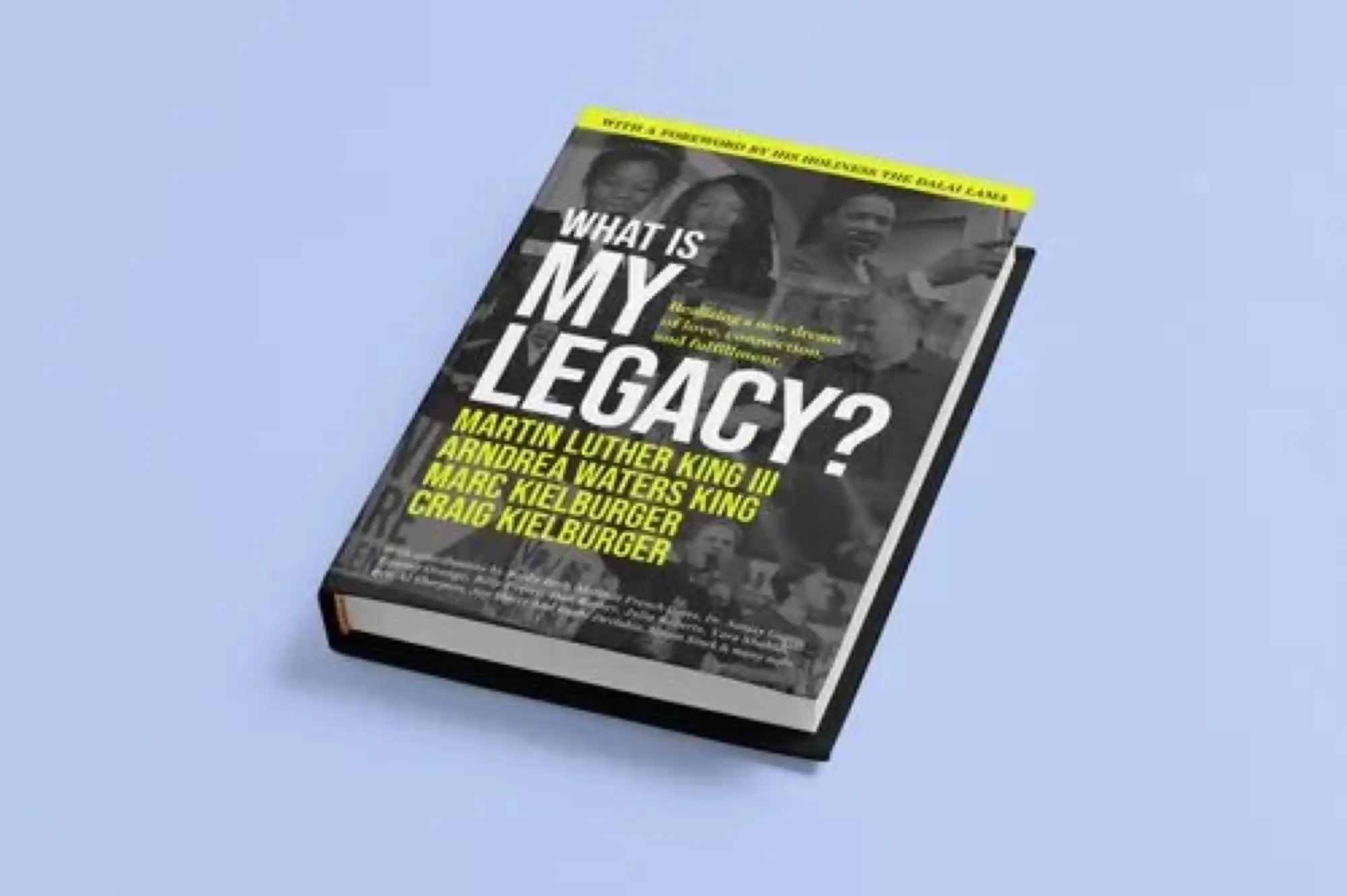 What Is My Legacy book cover